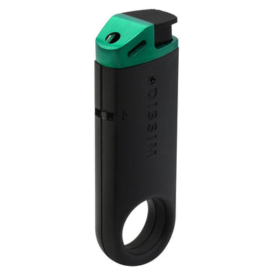 Inverted Slim Soft Flame Lighters (Carton of 25)