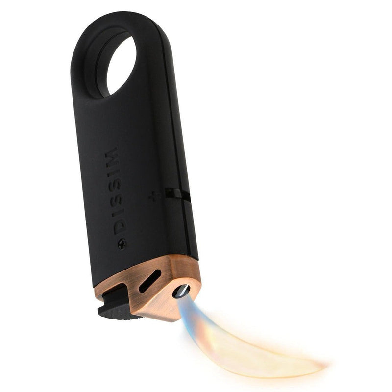 Inverted Slim Soft Flame Lighters (Carton of 25)