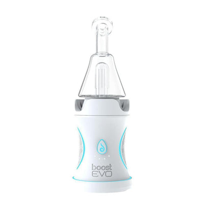 Dr. Dabber - Boost EVO Electric Dab Rig (White)-Turning Point Brands Canada