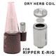 Ripper Replacement Dry Herb Atomizer