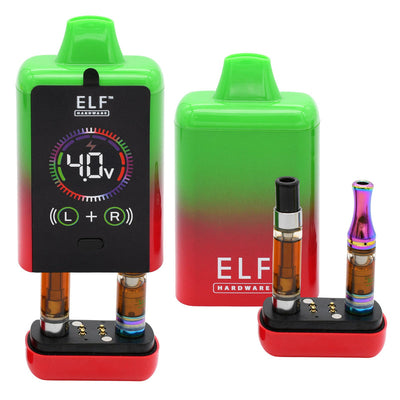 ELF CannDual PRO Dual 510 Thread Battery Concealer - Carton of 10