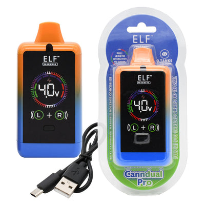 ELF CannDual PRO Dual 510 Thread Battery Concealer - Carton of 10