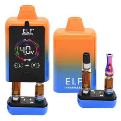 ELF CannDual PRO Dual 510 Thread Battery Concealer - Carton of 10