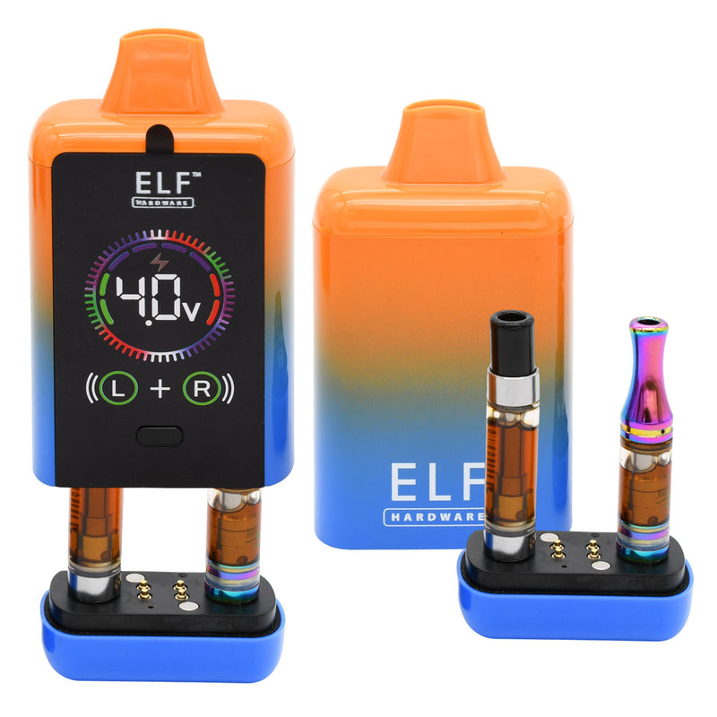 ELF CannDual PRO Dual 510 Thread Battery Concealer - Carton of 10