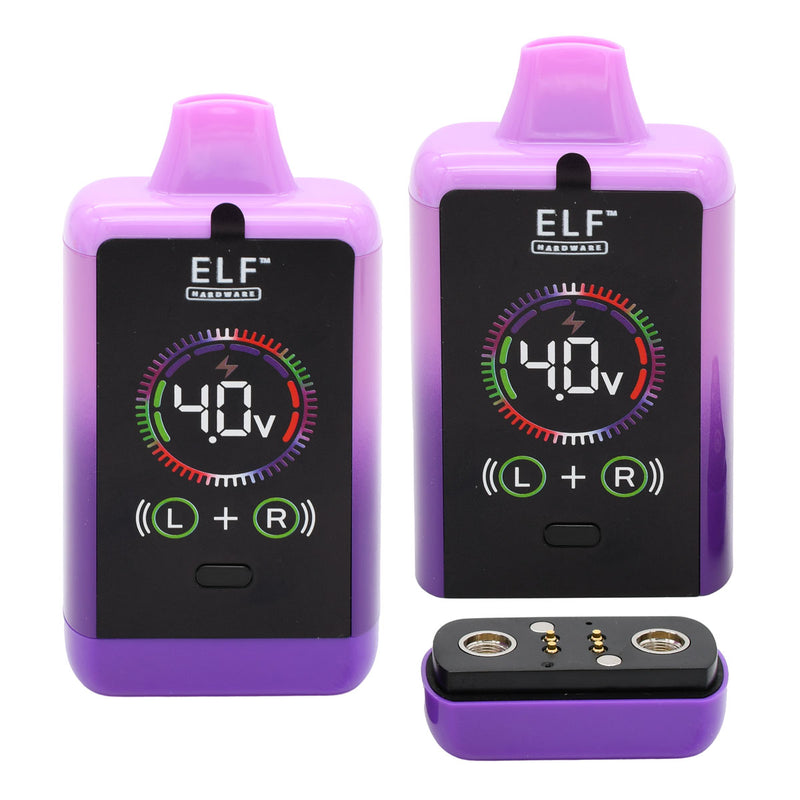 ELF CannDual PRO Dual 510 Thread Battery Concealer - Carton of 10