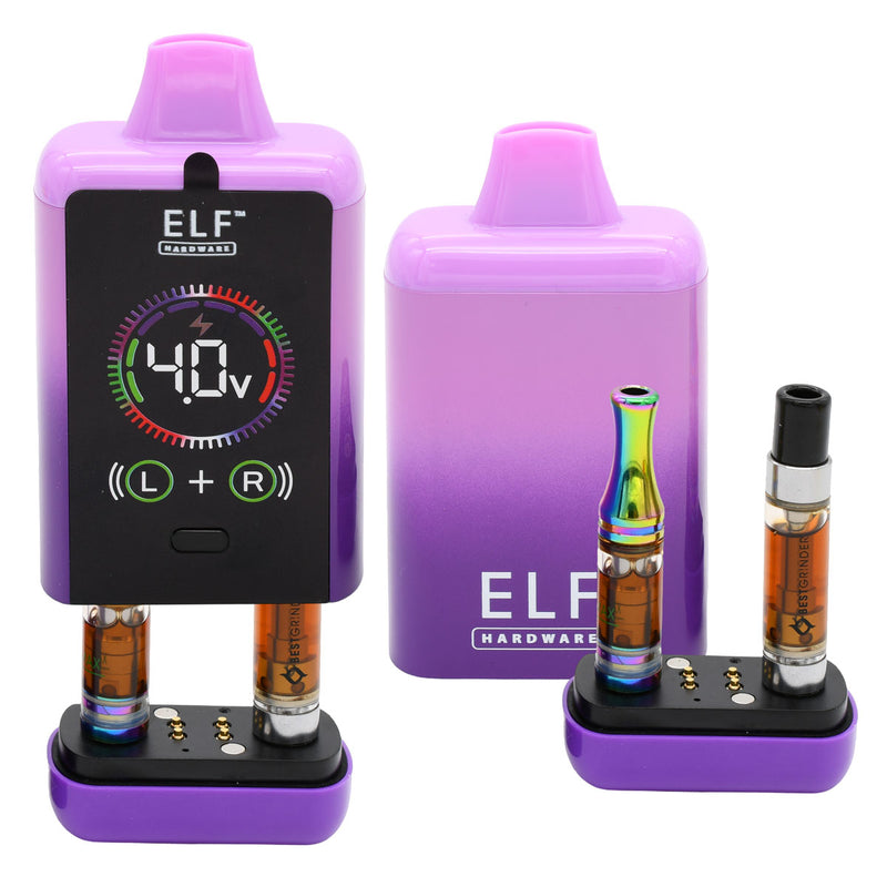 ELF CannDual PRO Dual 510 Thread Battery Concealer - Carton of 10