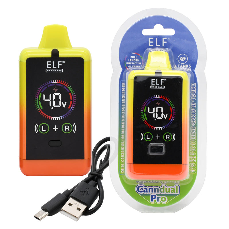 ELF CannDual PRO Dual 510 Thread Battery Concealer - Carton of 10
