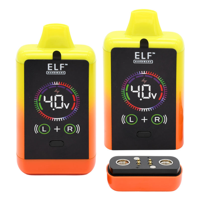 ELF CannDual PRO Dual 510 Thread Battery Concealer - Carton of 10