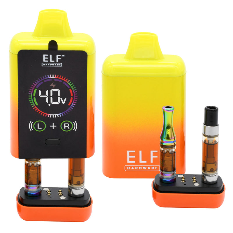 ELF CannDual PRO Dual 510 Thread Battery Concealer - Carton of 10