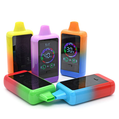 ELF CannDual PRO Dual 510 Thread Battery Concealer - Carton of 10
