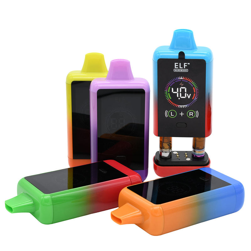 ELF CannDual PRO Dual 510 Thread Battery Concealer - Carton of 10