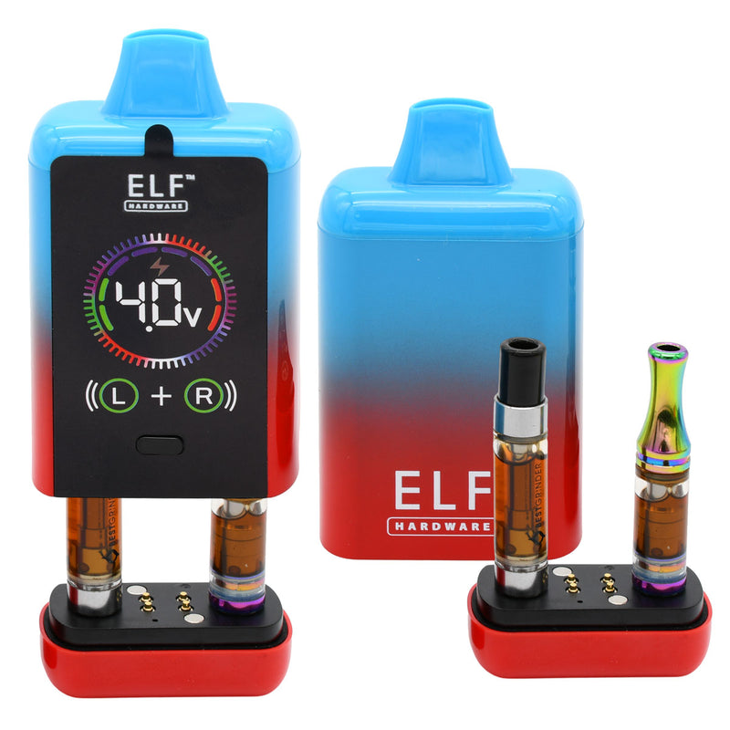 ELF CannDual PRO Dual 510 Thread Battery Concealer - Carton of 10