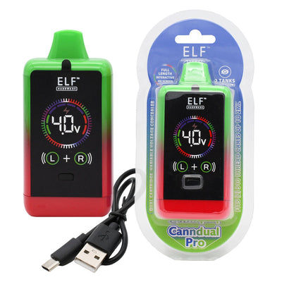 ELF CannDual PRO Dual 510 Thread Battery Concealer - Carton of 10
