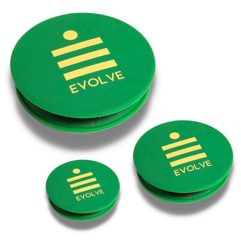 Evolve - End Caps (Set of 3)-Turning Point Brands Canada
