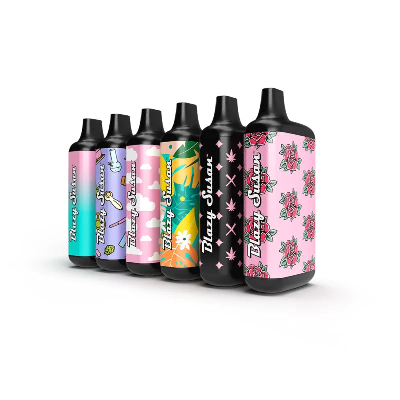 Secret Box Battery - Mixed Carton of 6