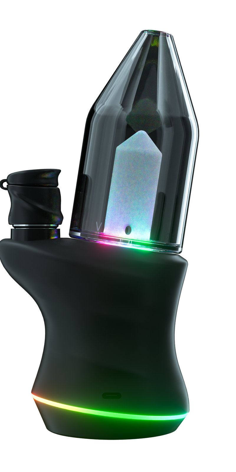 CARTA 2 Smart Electric Dab Rig (Black)