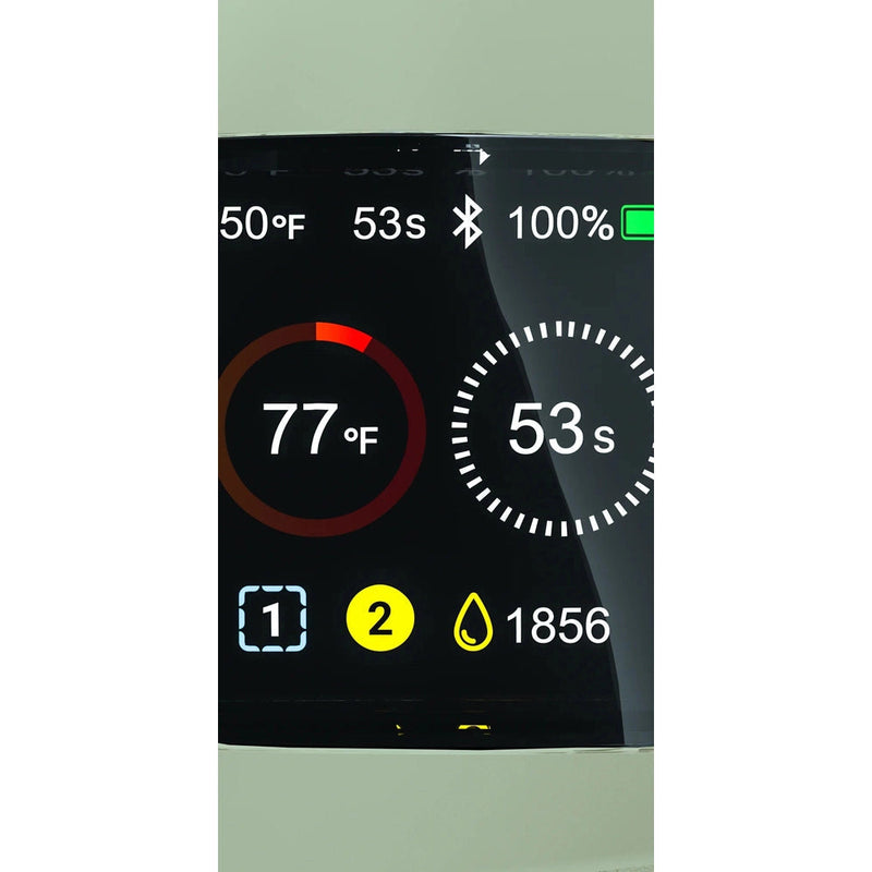 CARTA 2 Smart Electric Dab Rig (Mint)