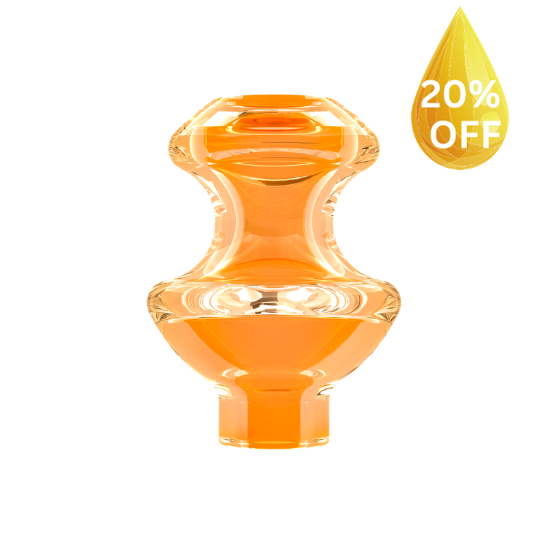 Chromatix Series Carb Cap (Orange)