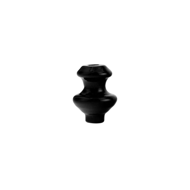 Focus V - Bubble Carb Cap (Black)-Turning Point Brands Canada