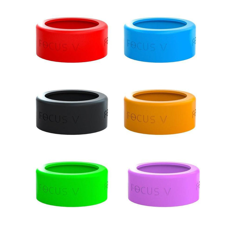 Focus V - Chromatix Atomizer Bumpers-Turning Point Brands Canada