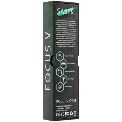 Saber Electronic Dab Tool