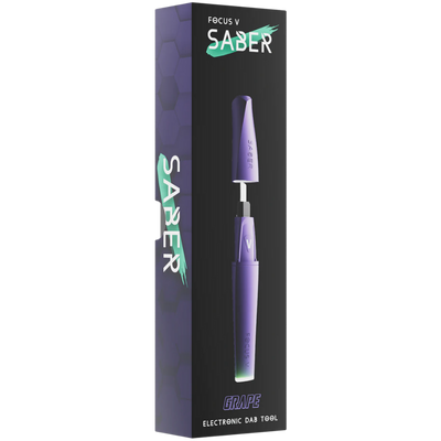 Saber Electronic Dab Tool