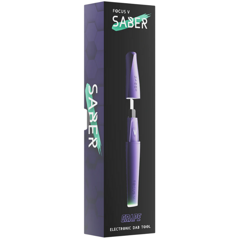 Saber Electronic Dab Tool