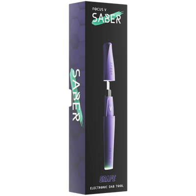 Saber Electronic Dab Tool (Grape)