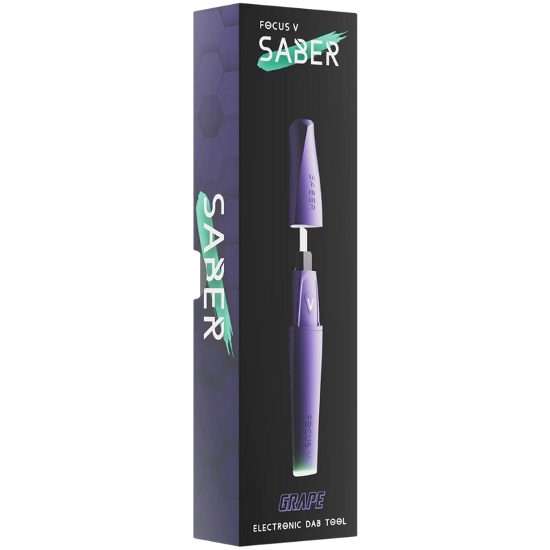 Saber Electronic Dab Tool (Grape)