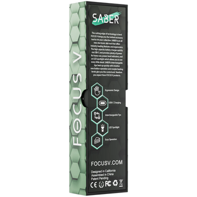 Saber Electronic Dab Tool