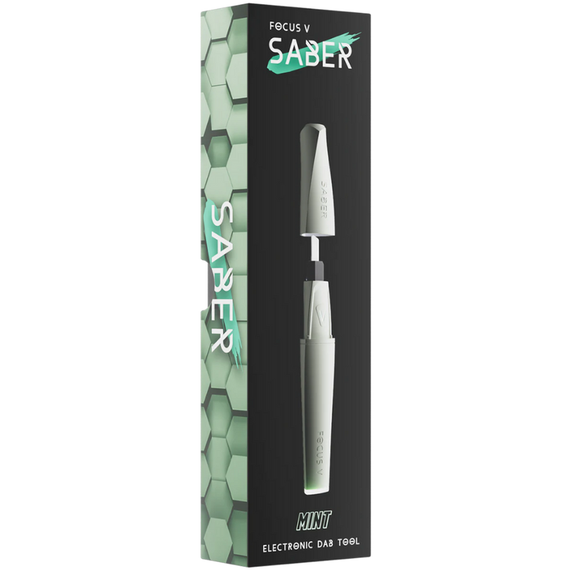 Saber Electronic Dab Tool (Mint)