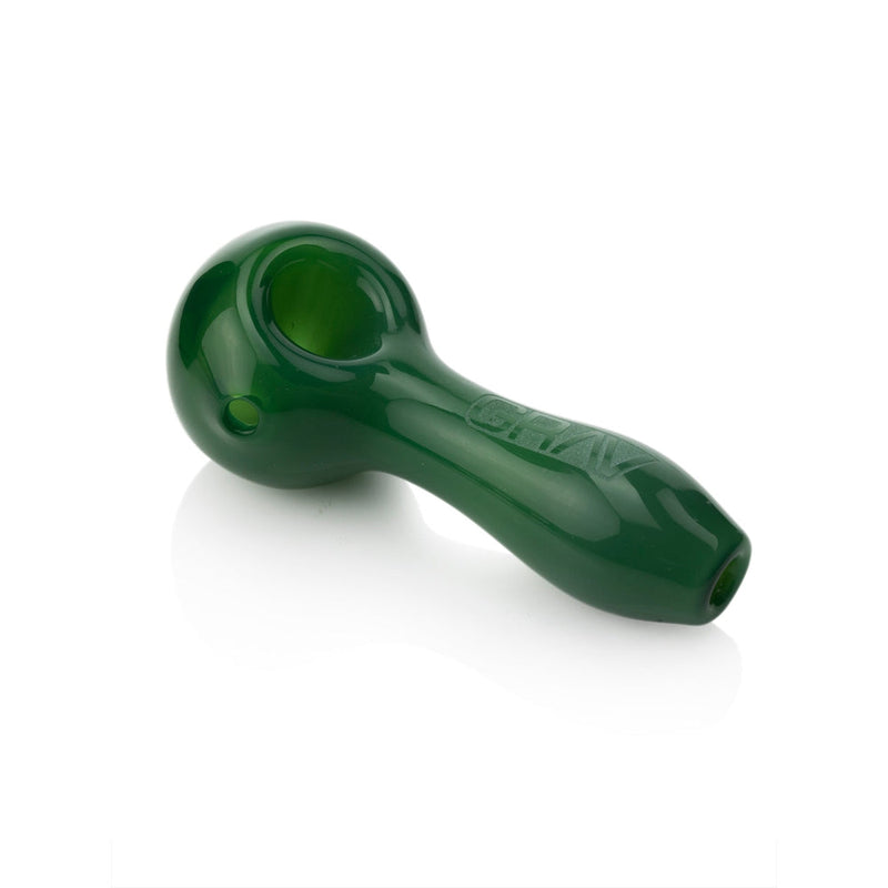 Classic Spoon (Green)
