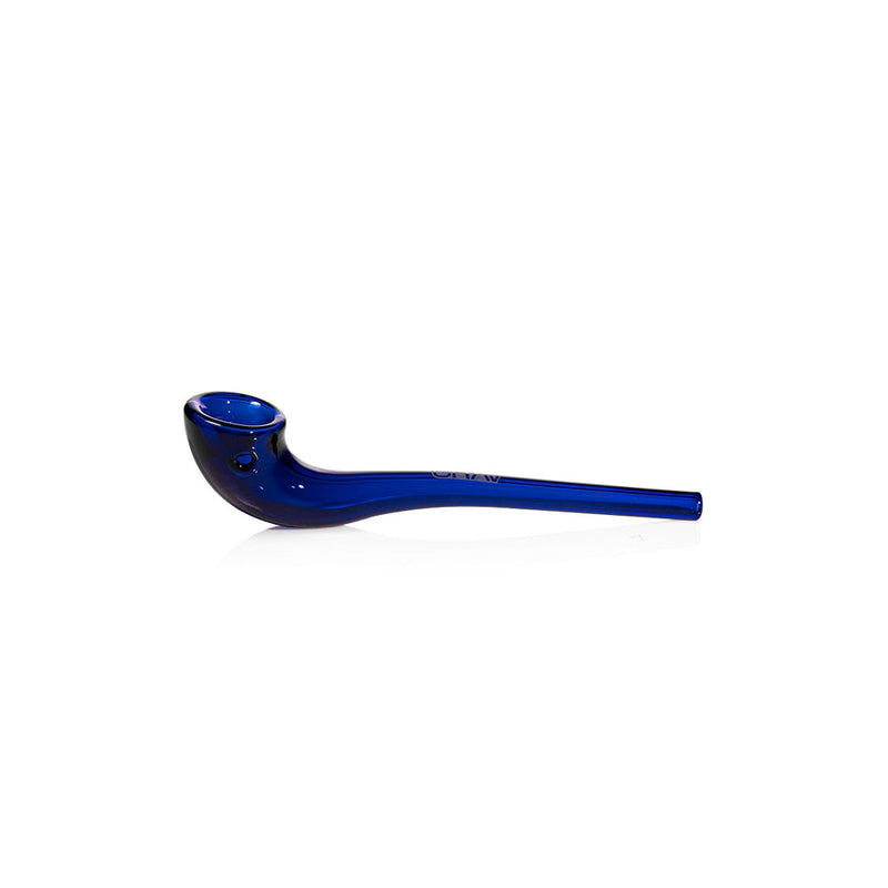 Gandalfini Hand Pipe (Cobalt)