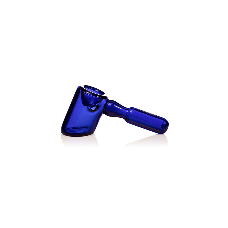 Hammer Hand Pipe (Cobalt)