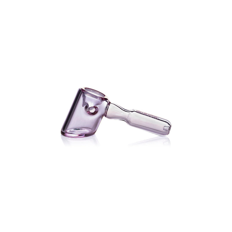Hammer Hand Pipe (Lavender)