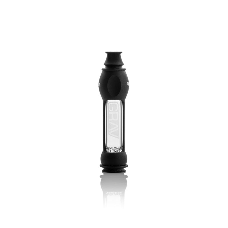 Octo-taster with Silicone Skin (Black)