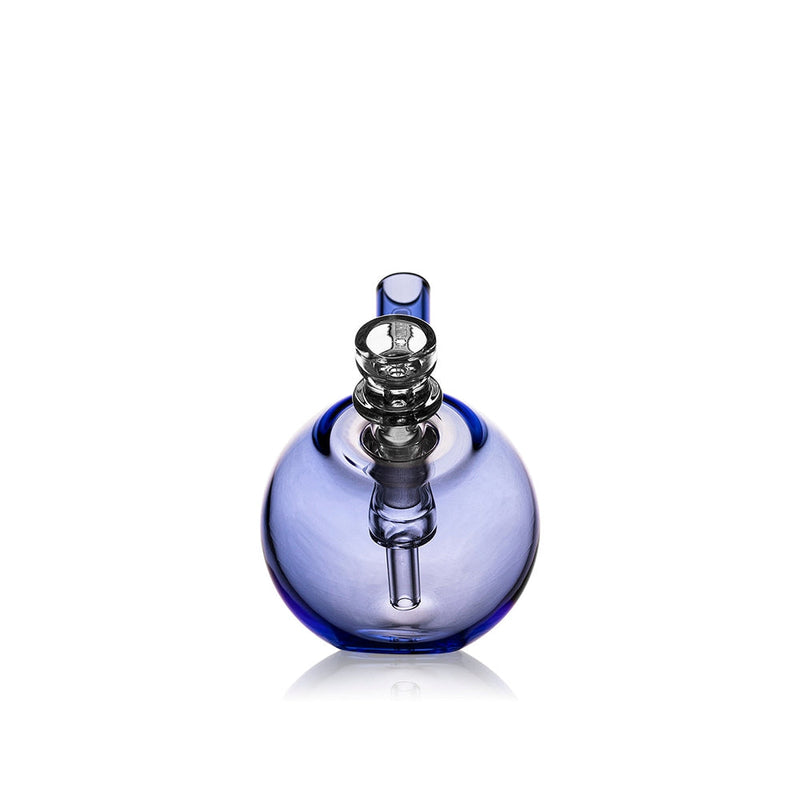 Spherical Pocket Bubbler (Light Cobalt)