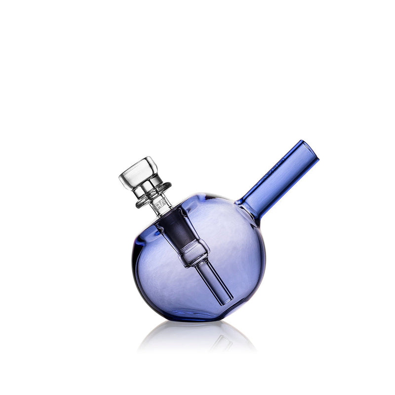 Spherical Pocket Bubbler (Light Cobalt)