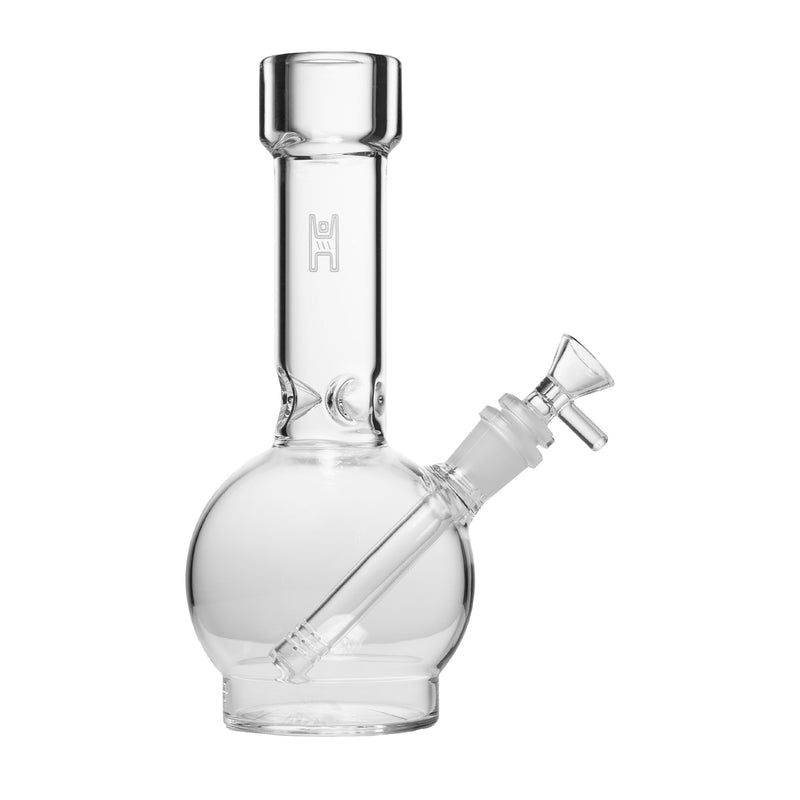 9" Ball Bong - Clear