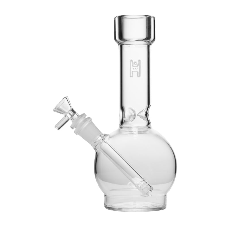 9" Ball Bong - Clear