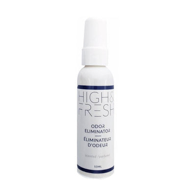 High & Fresh – Original - Odour Eliminator Spray (53ml)– Carton of 12-Turning Point Brands Canada