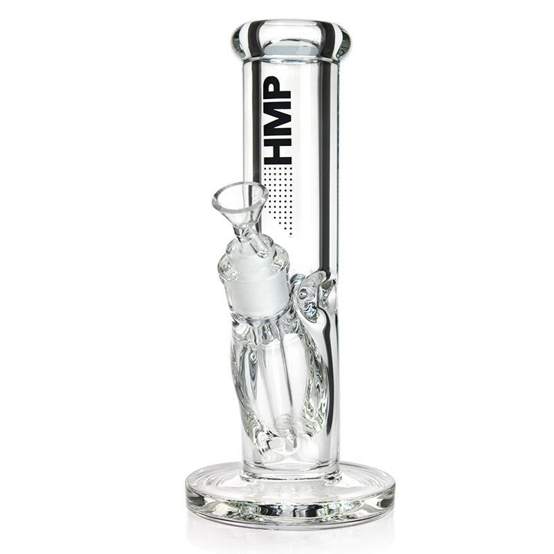 10" Straight Bong Heavy Duty Collection