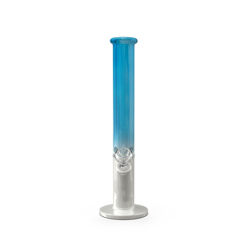 16" Heavy Duty Bong Straight (Rainbow)