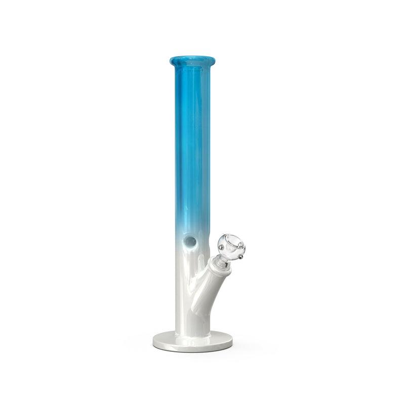 16" Heavy Duty Bong Straight (Rainbow)