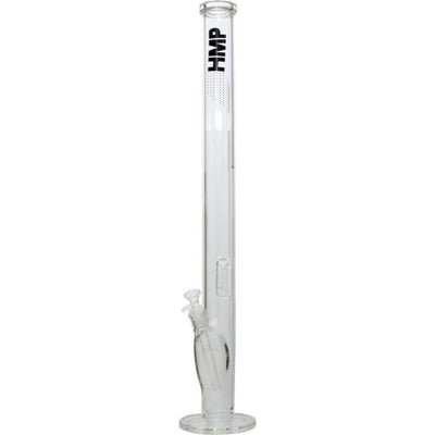 HMP 26in Clear Glass Straight Waterpipe-Turning Point Brands Canada