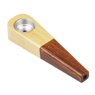 HMP - Wood Pipes 3"-Turning Point Brands Canada