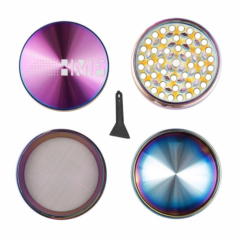 55mm Grinder (Rainbow)