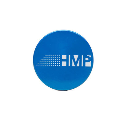 HMP Large grinder - Blue-Turning Point Brands Canada