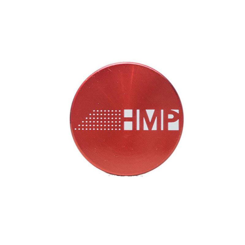 HMP Large Grinder - Red-Turning Point Brands Canada