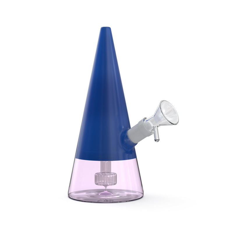 7" Peak Bong (Purple)